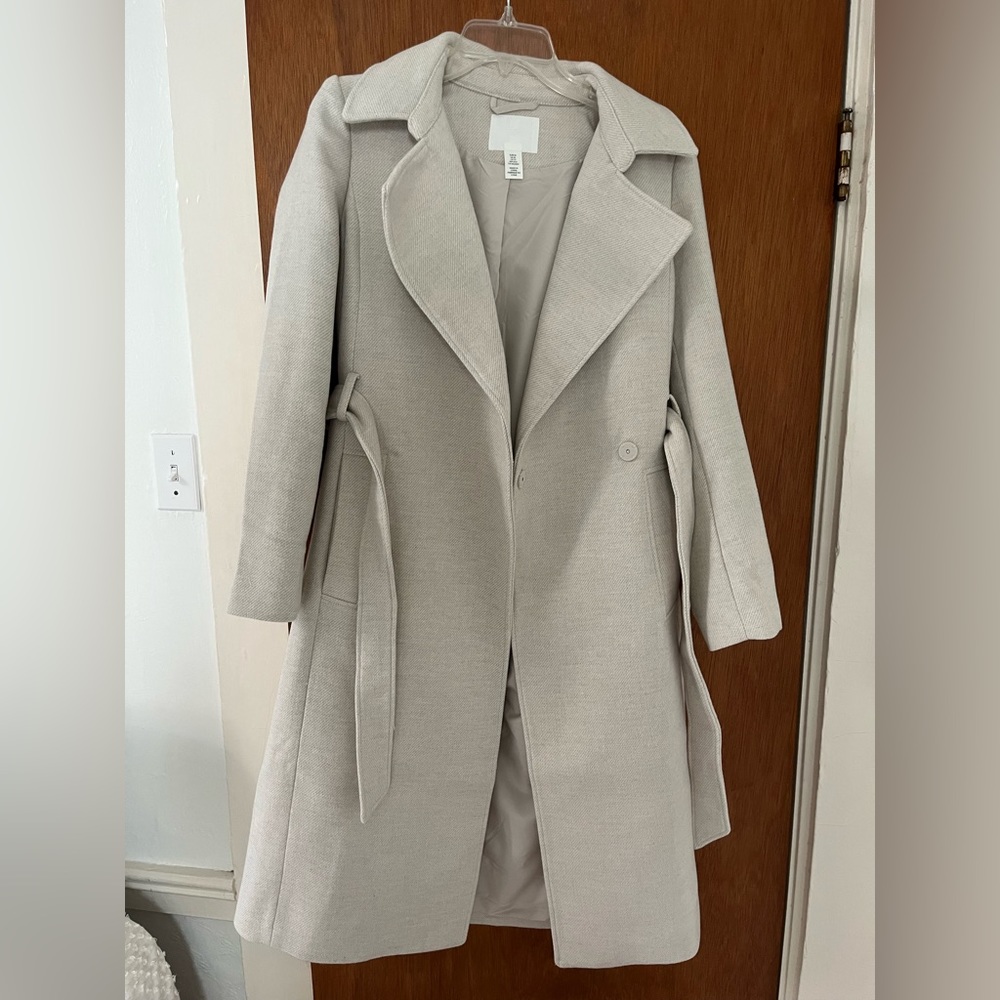 Trench coat
